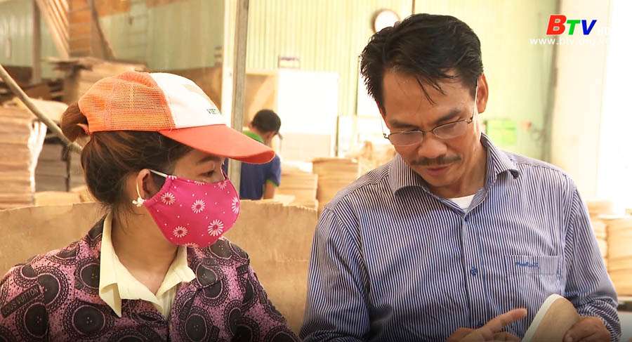 Ván ép Nhật Nam tham gia bình chọn danh hiệu sản phẩm công nghiệp chất lượng tiêu biểu