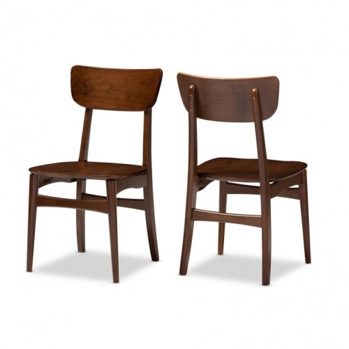 Thiết kế ghế uốn cong chất liệu gỗ ván ép dán veneer với vẻ đẹp vừa cổ điển, vừa hiện đại