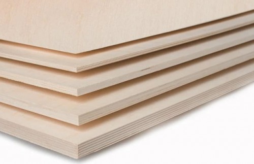 Ứng dụng gỗ ván ép thẳng trong thiết kế kệ, giường, tủ phong cách hiện đại
