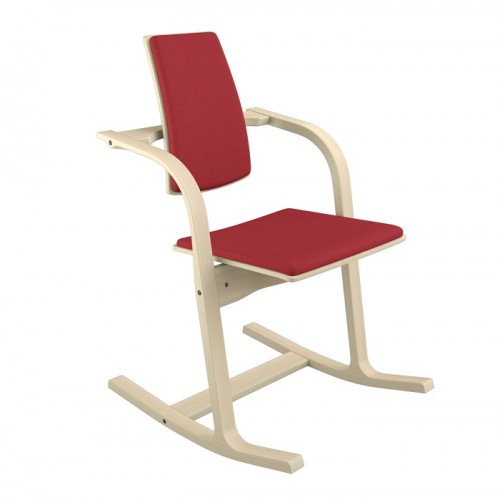 Thiết kế ghế bập bênh từ gỗ uốn cong - Một giải pháp toàn diện