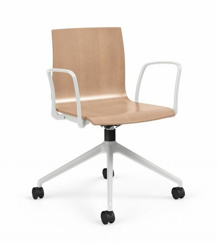 Thiết kế mẫu ghế gỗ uốn cong - Lựa chọn hoàn hảo cho không gian văn phòng