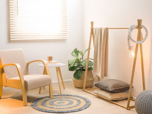 Ứng dụng gỗ Plywood cho thiết kế chân ghế - chân bàn tuyệt đẹp