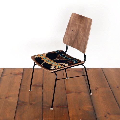 Giới thiệu mẫu ghế gỗ plywood uốn cong tiện ích, đẹp thanh lịch