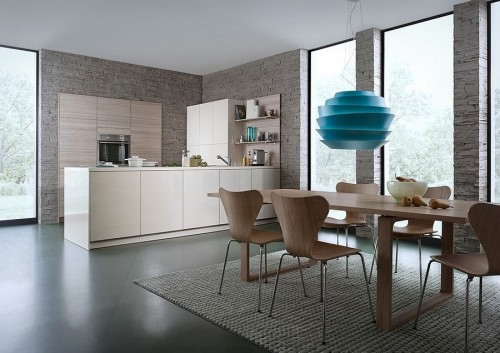 Xu hướng lựa chọn bàn ghế phòng ăn gỗ plywood