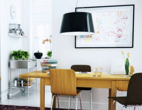 Chọn lựa ghế ngồi lý tưởng cho góc làm việc tại nhà