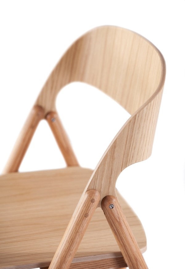 ghế gấp gỗ