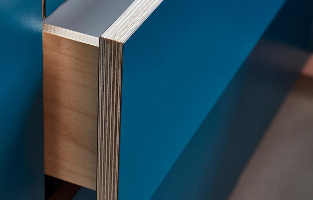 ỨNG DỤNG THỰC TIỄN CỦA VÁN ÉP THẲNG GỖ PLYWOOD TRONG NỘI THẤT HIỆN ĐẠI