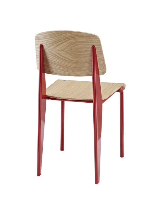 ghế uốn cong gỗ plywood (3)