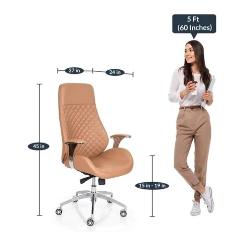 Giới thiệu mẫu thiết kế ghế văn phòng cực kỳ thoải mái mà sang trọng sử dụng phôi gỗ ván ép uốn cong