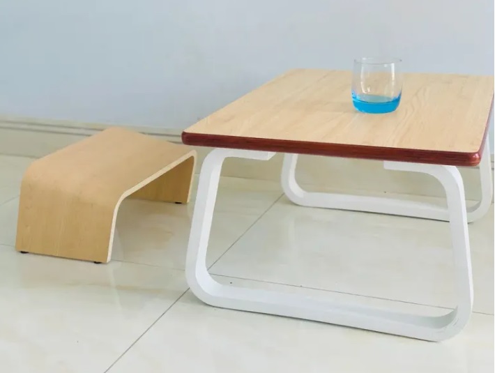 ghế gỗ ván ép định hình