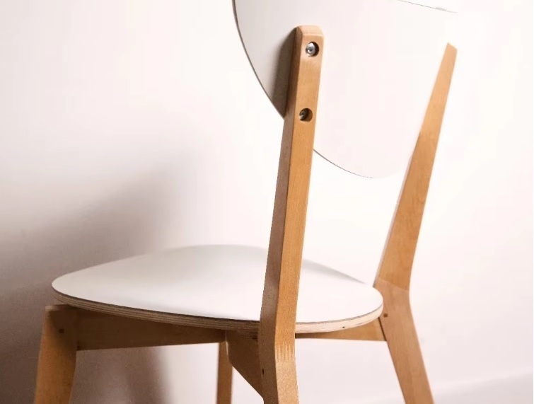 ghế gỗ plywood
