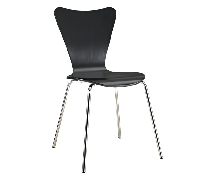 ghế ván ép dán sơn pu