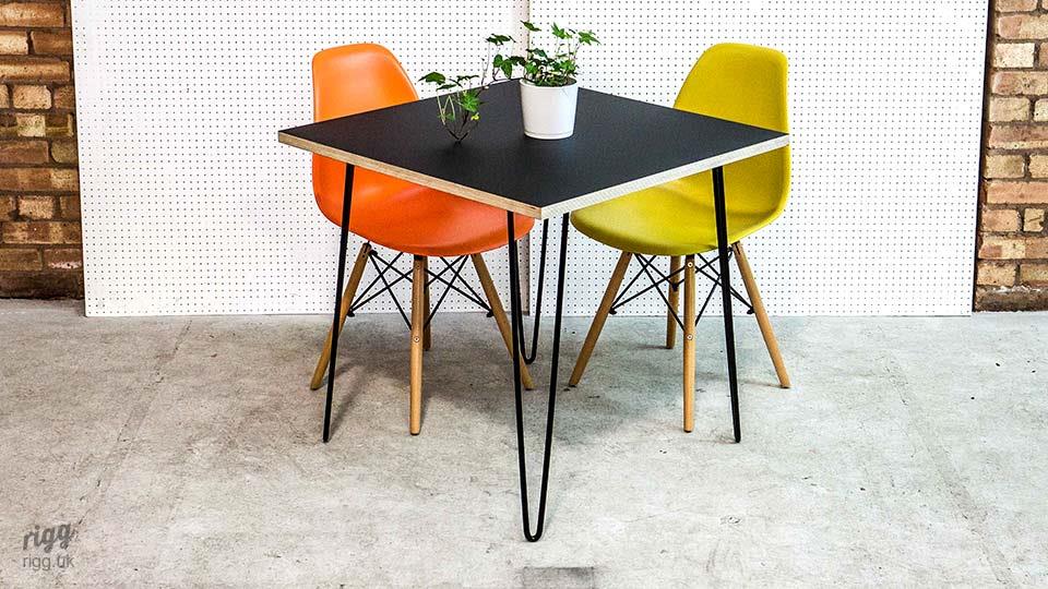 bàn gỗ plywood