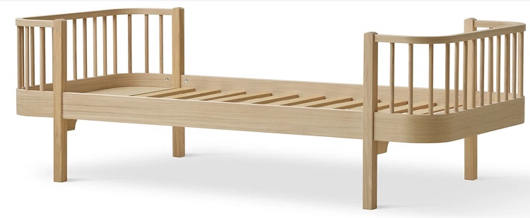 giường gỗ plywood
