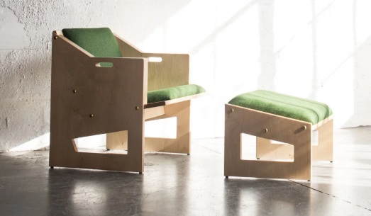 GHẾ GỖ PLYWOOD – GIẢI PHÁP NỘI THẤT HIỆN ĐẠI, BỀN ĐẸP VÀ THƯ GIÃN