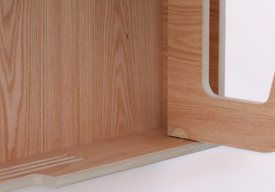bàn gỗ plywood